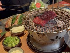 -烧肉达人•炭火烧肉(新天地店)