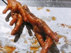 烤鸡爪-管氏翅吧(马家堡店)