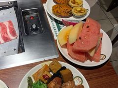 -比特堡啤酒烤肉自助料理(和平店)