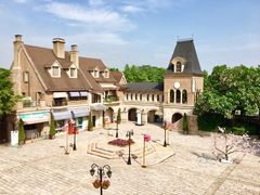 -中旅阿那亚九龙湖·公主酒店