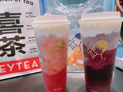 -喜茶(上海北外滩来福士店)