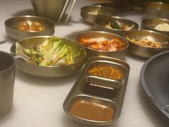 -韩宫宴烤肉·料理(颛桥万达店)