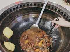 -崔记老东北传奇铁锅炖(横店总店)