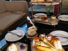 -行者书屋大堂吧 ·下午茶(南京圣和府邸酒店)