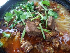 -耙豌豆重庆小面