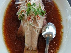 -环球港凯悦 · 享悦中餐厅