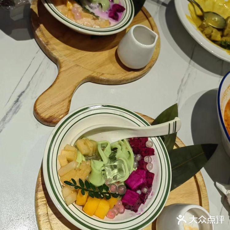 泰小米泰国小馆 | 本地人强推的泰国菜餐厅