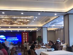 大堂-怡园饭店-餐厅(四望亭店)