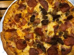 绞肉机pizza-Tubestation站点比萨(五道营店)