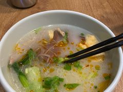 鸭血粉丝汤-一品小笼(金融街店)