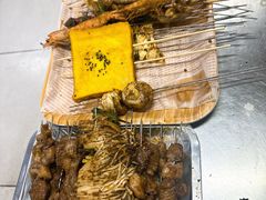 -老广烧烤(骆驼山康馨园店)