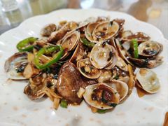 紫苏炒花甲-南记食粥坊·宵夜大排档(莲花总店)