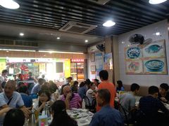 大堂-老字号蛇口德记烧腊饭店·海鲜加工