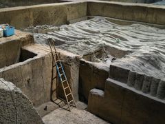 -秦始皇帝陵博物院(兵马俑)