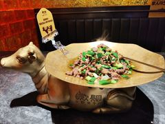 -炊烟小炒黄牛肉(浦东世纪汇店)