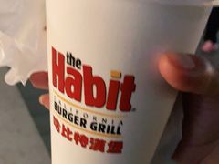 -The Habit Burger Grill 哈比特汉堡(复兴soho店)