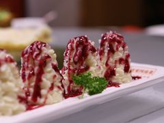 蓝莓山药-解家河南菜(商鼎路店)