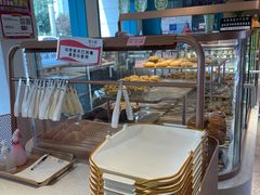 面包甜点陈列柜-爱立颂(美莲广场店)