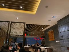 大堂-无锡苏宁银河国际酒店-悦府65中餐厅