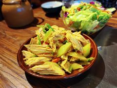 -柿子树炭烤羊腿(金台路店)