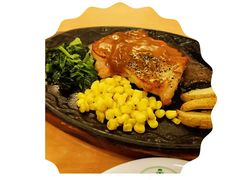 -萨莉亚意式餐厅(深南茂业店)