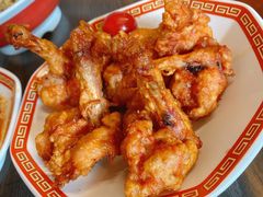 海贼王炸鸡-拉面莊夢語＆中华料理八椿
