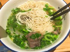 -马记永·兰州牛肉面(3019君尚店)