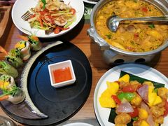 -泰香米泰国餐厅(中大国际店)