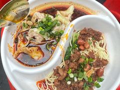 -阿福板凳面(观音桥店)