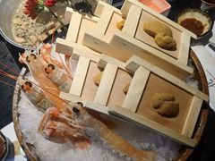 -花潮料理艺食馆(SM新生活广场店)