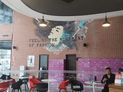 -一兆韦德健身(慧芝湖店)