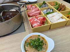 -呷哺呷哺 黄金牧场 (新辰里学清路店)