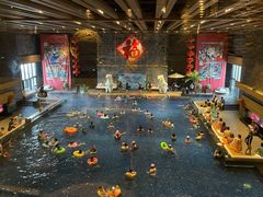 -清河半岛温泉度假酒店