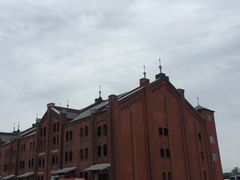 -横滨红砖仓库1号馆