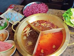 -蜀国大将老火锅(江北店)