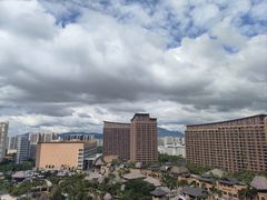 -三亚湾红树林度假世界(木棉酒店)