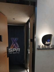 -X MEN SPA·男士综合SPA拉伸馆