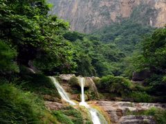 -云台山风景名胜区
