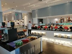 -昆山琶拉帝诗酒店·河畔咖啡厅Riverside Cafe