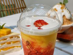 -丹礼糖甜品