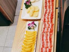 -淼福猪肚鸡·椰子鸡火锅(大沙地店)