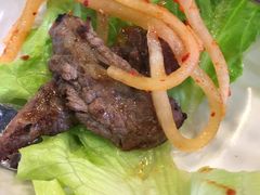 -小本家韩式烤肉(紫藤路店)