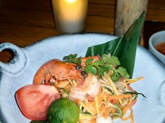 -三亚艾迪逊酒店·海滩烧烤 BARBACOA·现场乐队·浪漫晚餐·烧烤海鲜