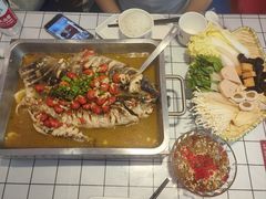 -鱼酷活鱼烤鱼(信息城店)
