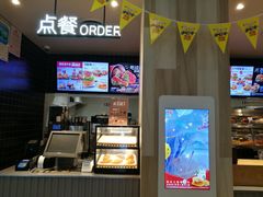 -肯德基(宁波万达店)