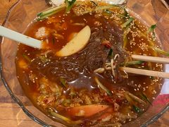 -七八冷面·延边朝鲜族美食(欢乐谷店)