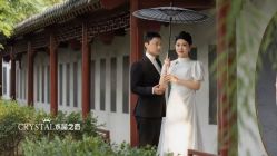 -水晶之恋婚纱摄影(北京总店)
