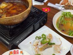 -谢记上海大排档(长寿路店)