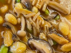-天龙宝严素食馆(大兴善寺店)