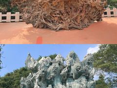 -广东花都香草世界旅游度假区